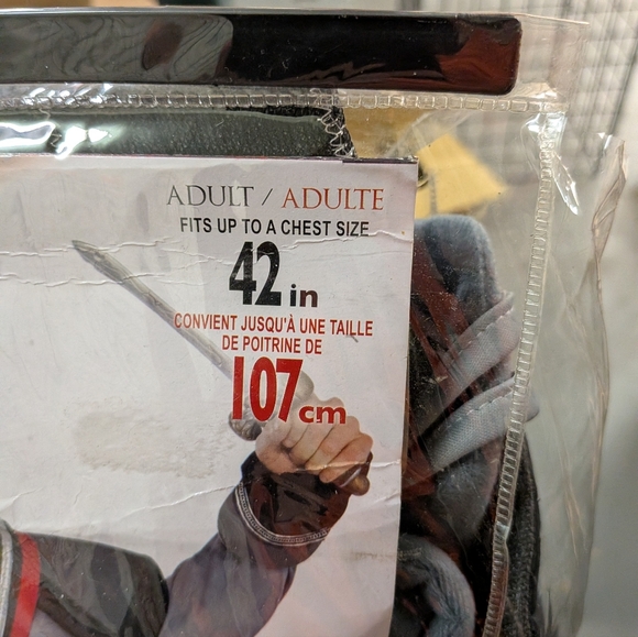 New Mens Assassin's Creed Costume - Picture 2 of 3